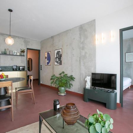 Appartamento Joie Paris Bargue Esterno foto