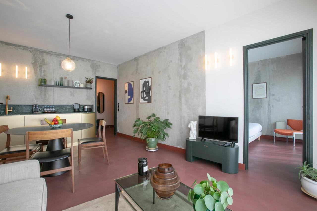 Appartamento Joie Paris Bargue Esterno foto
