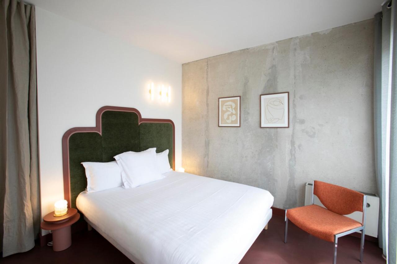 Appartamento Joie Paris Bargue Esterno foto
