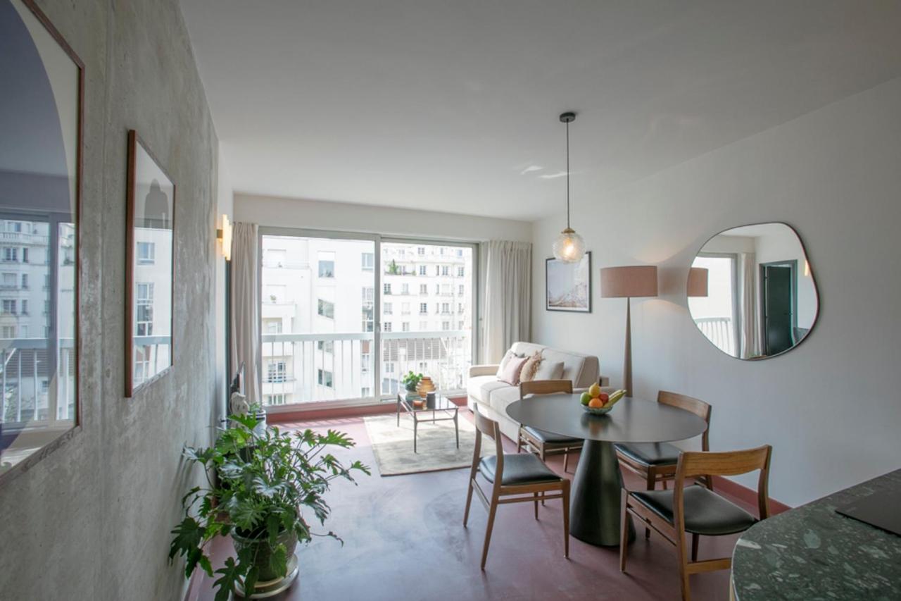 Appartamento Joie Paris Bargue Esterno foto