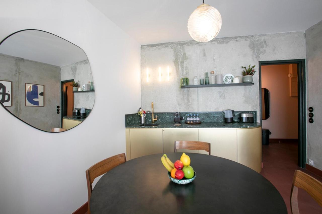 Appartamento Joie Paris Bargue Esterno foto